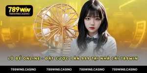 Lô Đề Online – Đặt Cược 1 Ăn 999 Tại Nhà Cái KO66